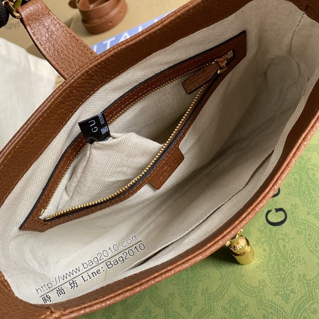Gucci2021新顏色女包 古馳復古牛仔布包 Gucci丹寧系列腋下包 636706  ydg3194